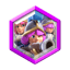 TID_CRAZYARENA_THREEMUSKETEERS_TITLE_1