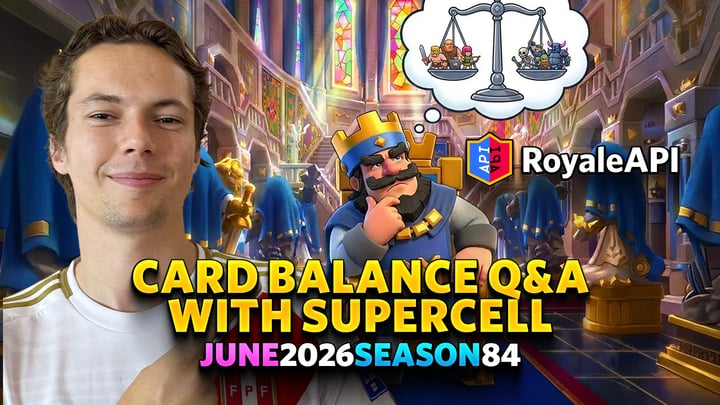 Card Balance Q&A with Supercell