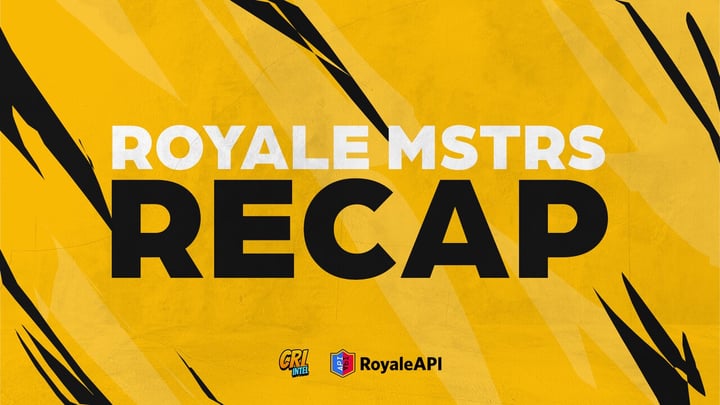 RoyaleMSTRS Recap