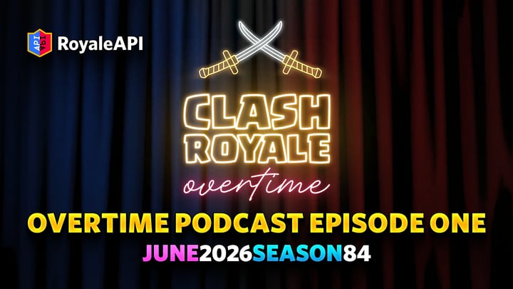 Overtime Podcast - Episode 1 - July 2026