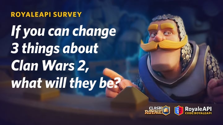 Most requested changes about Clan Wars 2